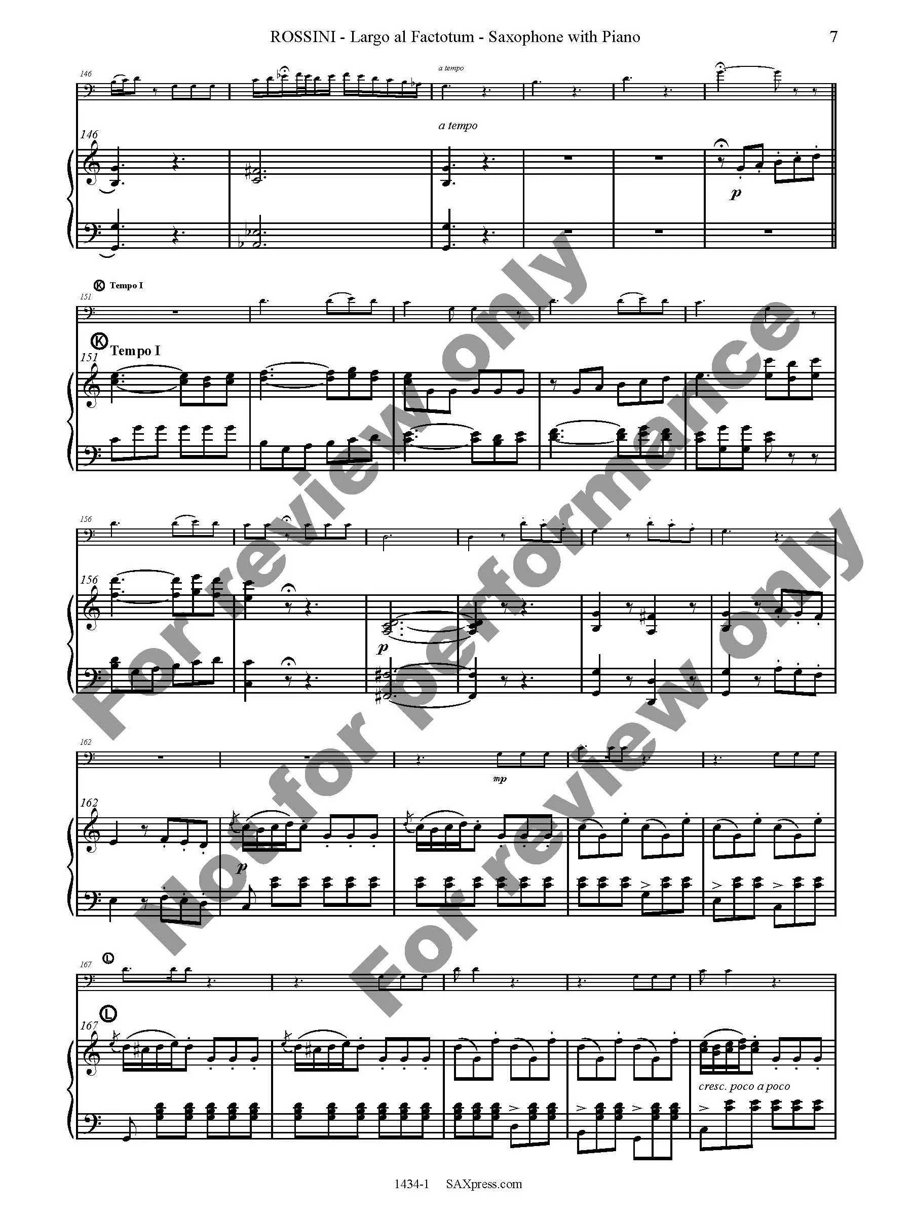 Largo al Factotum | "Figaro's Aria" - Image 8