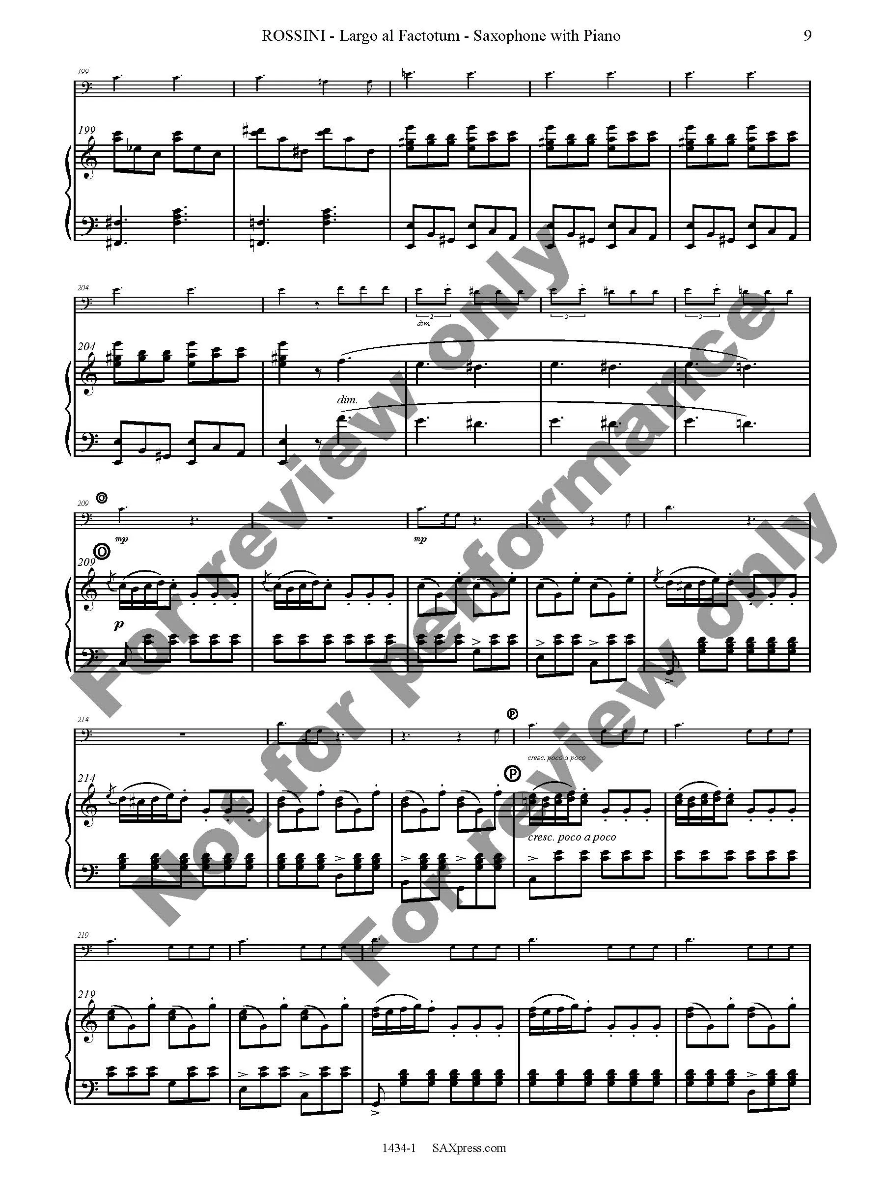 Largo al Factotum | "Figaro's Aria" - Image 10