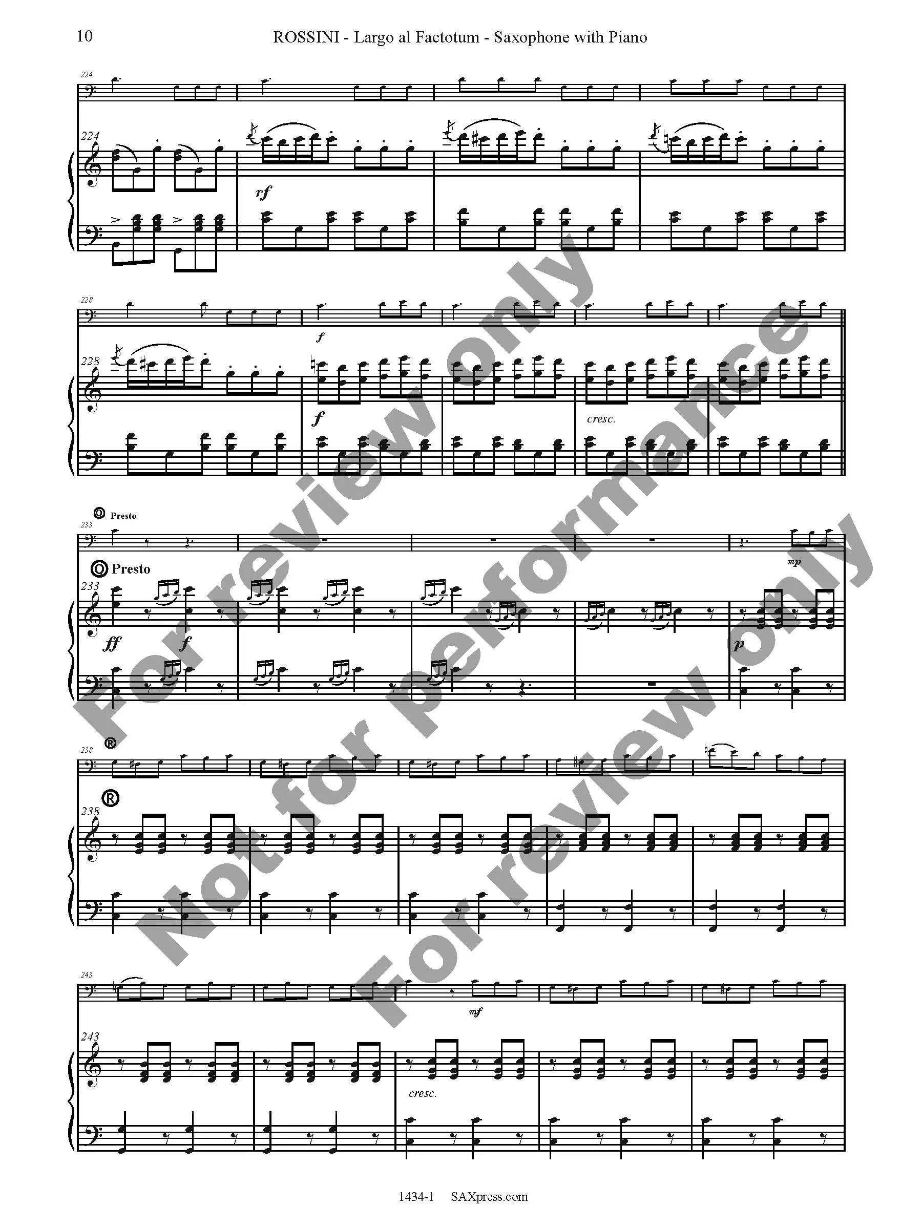 Largo al Factotum | "Figaro's Aria" - Image 11