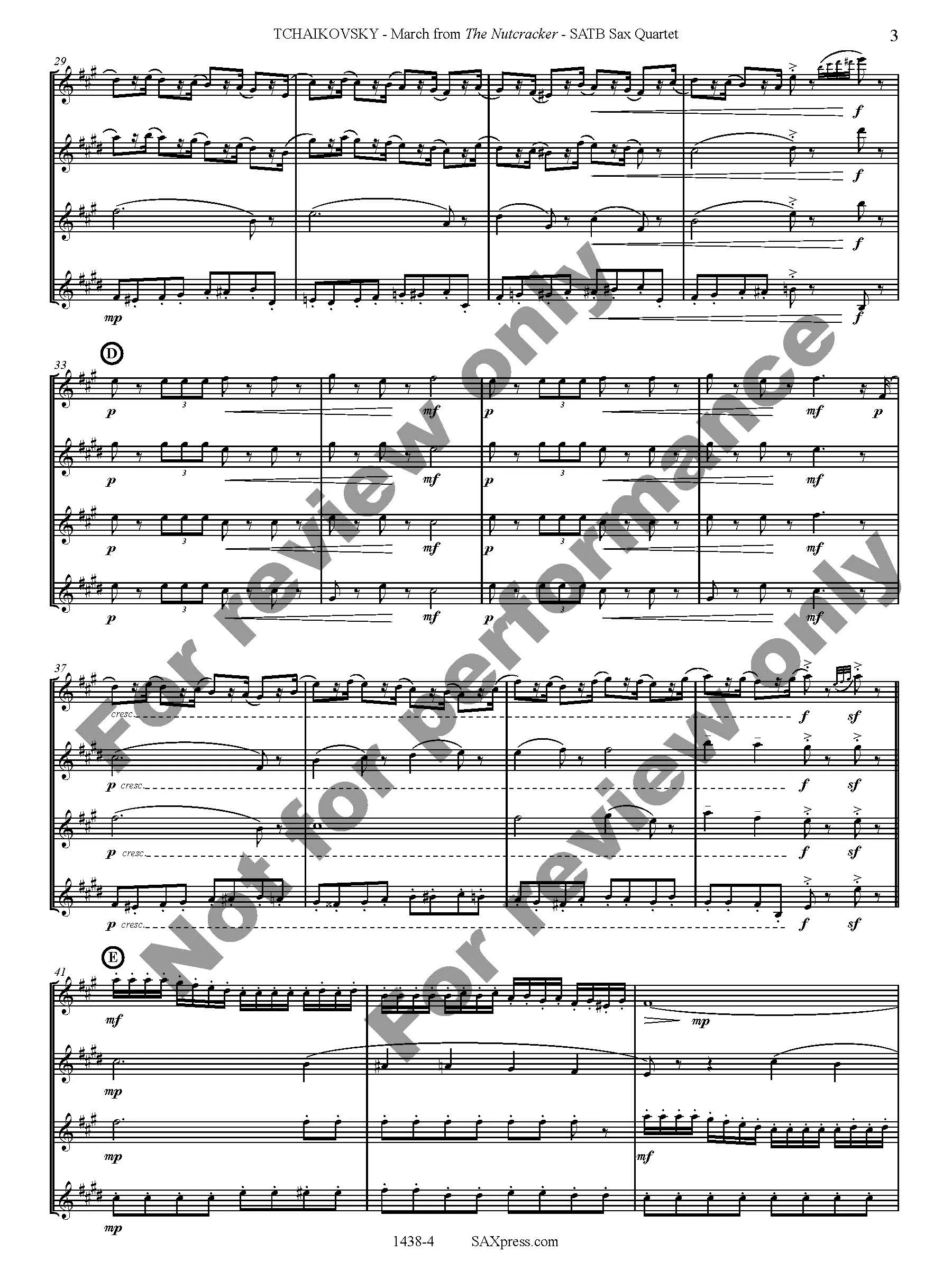 March from The Nutcracker - Image 4