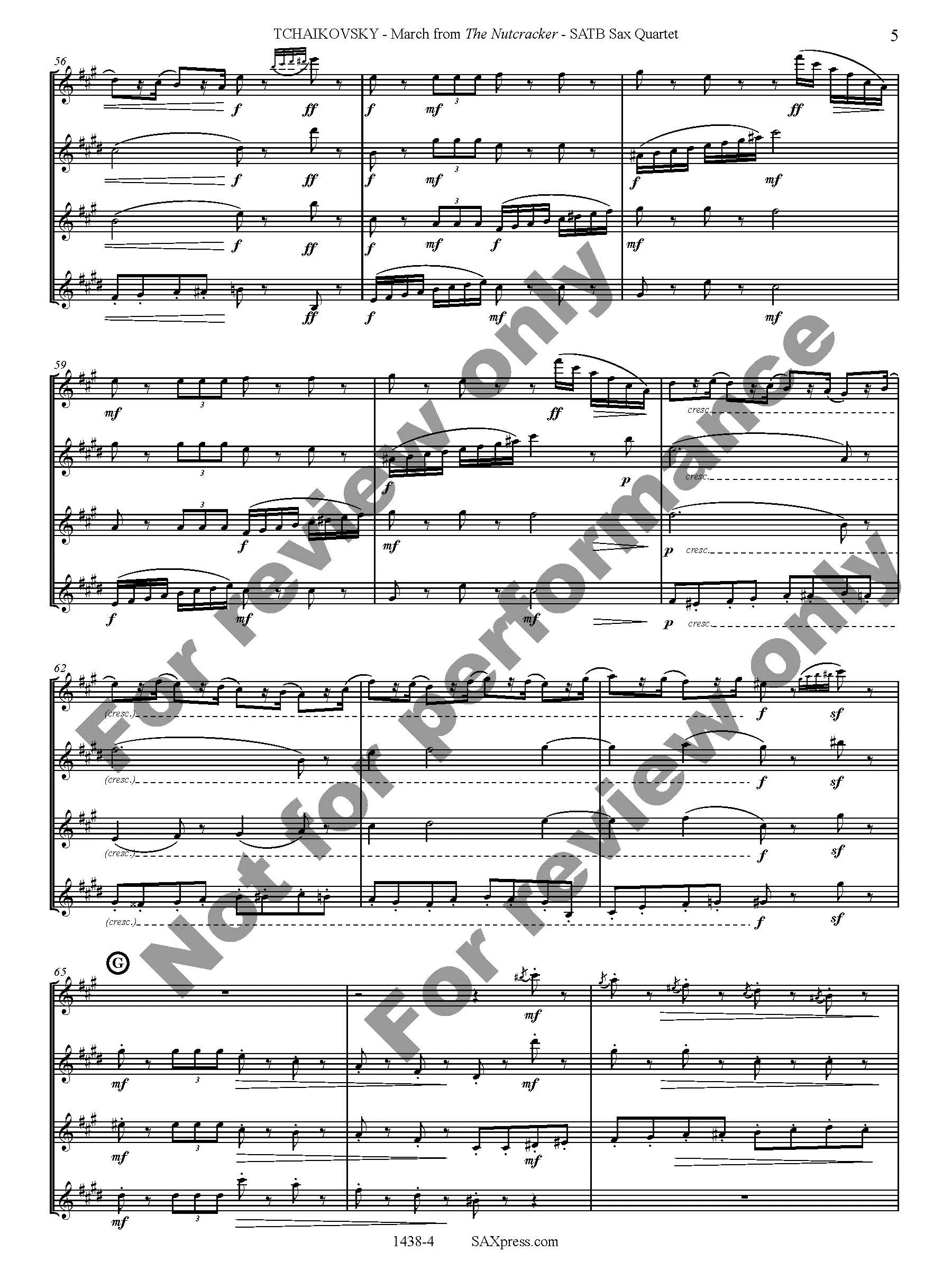 March from The Nutcracker - Image 6