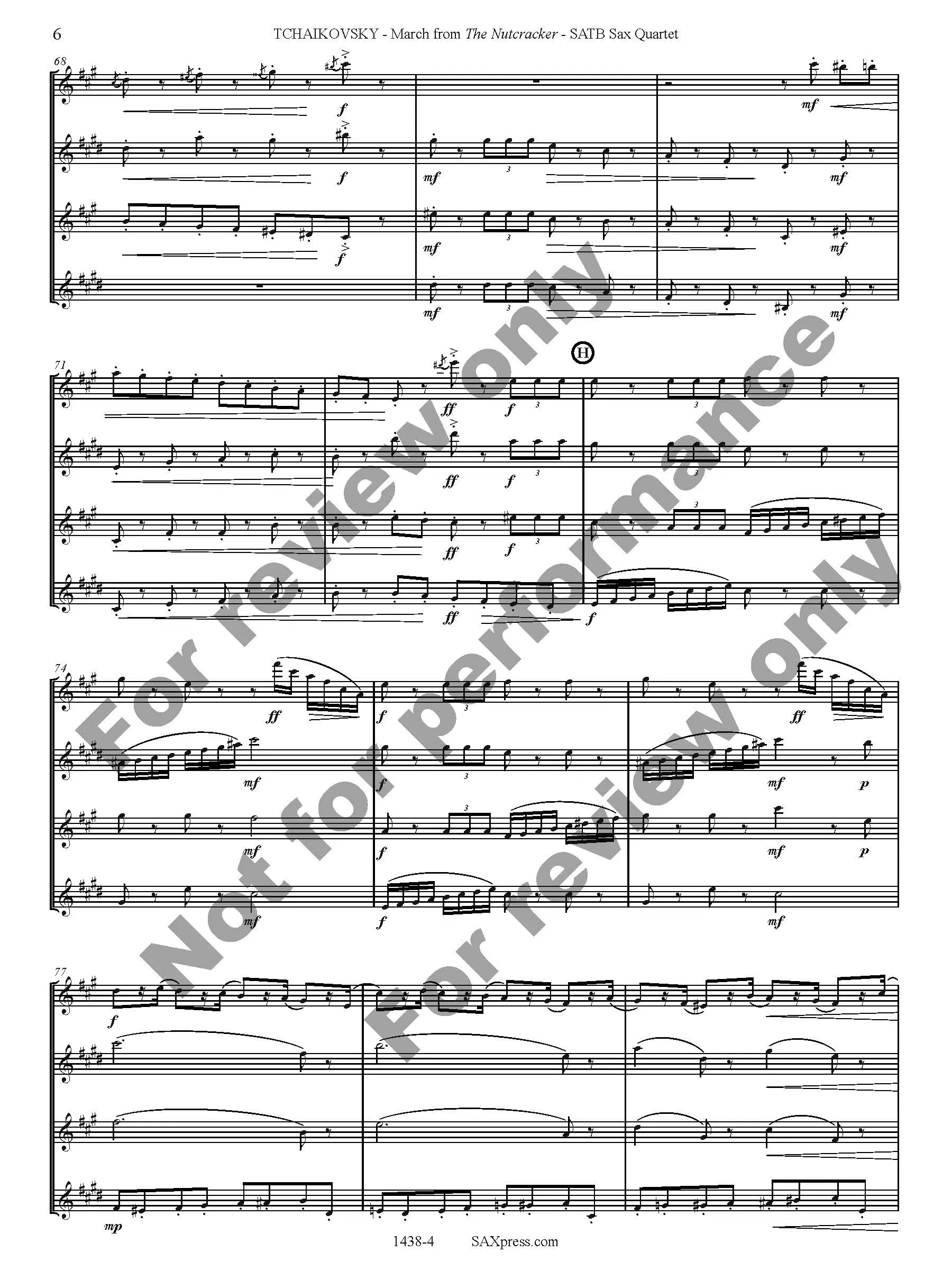 March from The Nutcracker - Image 7