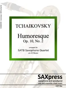 Humoresque Opus 10, No. 2