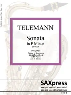 Sonata in F Minor