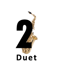 Saxophone Duet