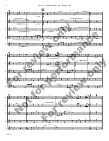 The Sousa Swing - Image 7