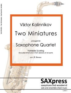 Two Miniatures