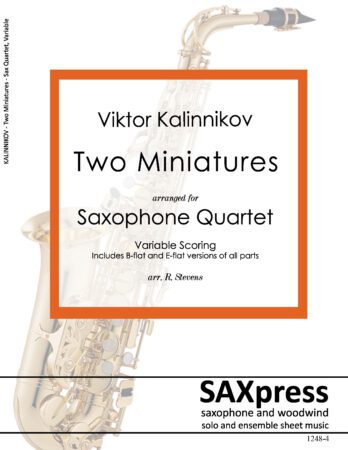 Two Miniatures