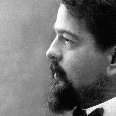 Premiere Arabesque by Claude Debussy for Saxophone Quartet 