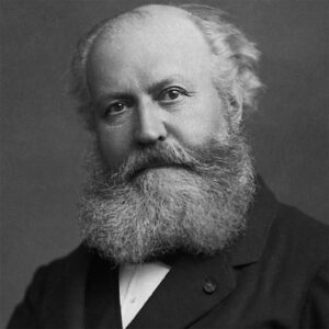 Charles Gounod. Composer of Ave Maria (Bach/Gounod) arranged for any saxophone solo with piano