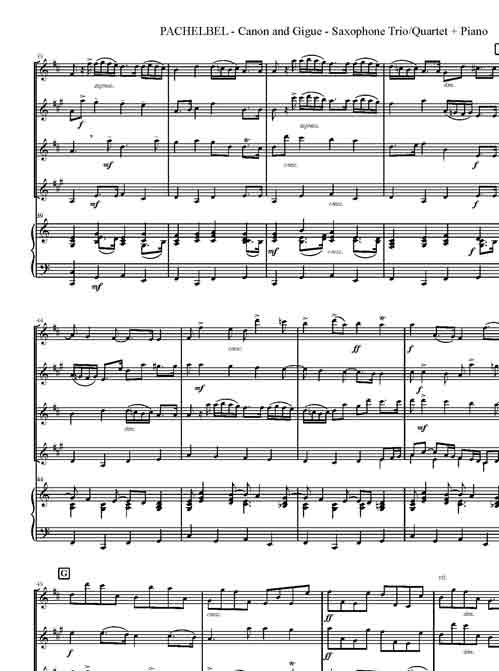 Canon and Gigue - Image 7