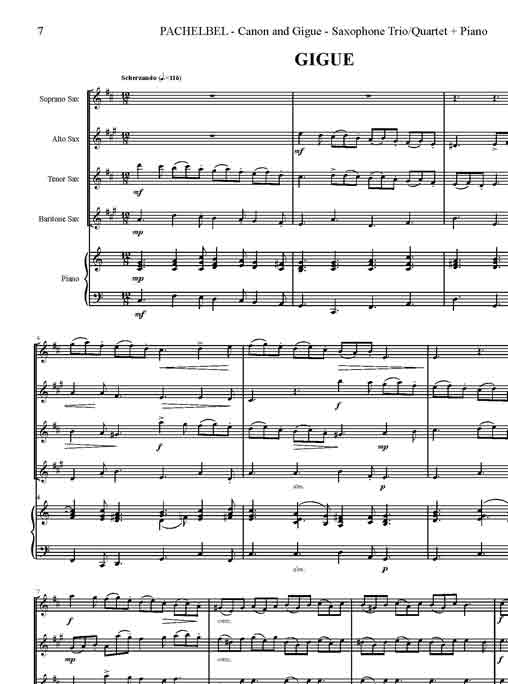 Canon and Gigue - Image 8