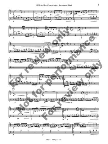 Duo Concertante in F - Image 4