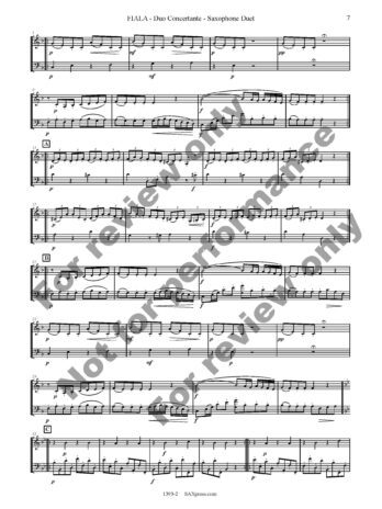 Duo Concertante in F - Image 8