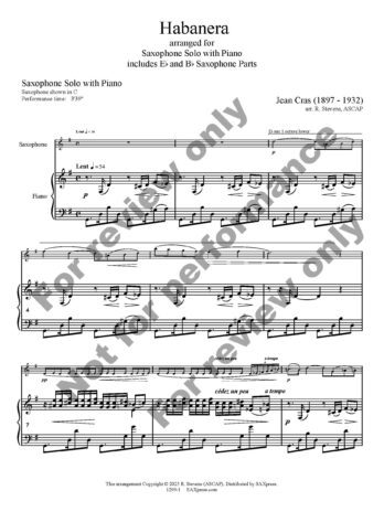 Habanera - Image 2