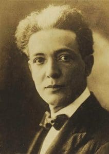 Eduardo Souto - Brazilian composer of carnival music and tangos including A Madrugada